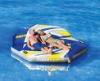 Summer Inflatable Water Game Relax Inflatable Water Lounge In The Sea