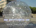 Durable Inflatable Water Ball / Bubble Grass Ball Colorful For Grasslot