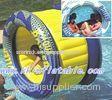 Digital Print Inflatable Water Ball for Rental Business Park