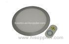 Remote Control 16W Dimmable D240mm led flat panel ceiling lights 3000-6500K