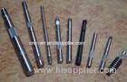Plain Steel Tools , HVAC , Fork Lifts CNC Machining Services Shafts With Worm Grea