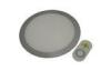 Round Dimmable 1600ml 20W LED Recessed Panel Lights With Wireless Control D200mm
