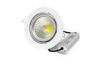 Energy Saving 6000K / 7000K Epistar COB LED Downlight For restaurant / Office