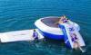 OEM Commercial Inflatable Water Park Games For Adult Kwg-g051