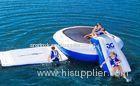 OEM Commercial Inflatable Water Park Games For Adult Kwg-g051