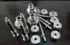 OEM Titanium Alloy Precision CNC Machining For Medical Device , Industrial Meters / Instruments