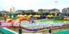 Commercial Inflatable Swimming Pools with 0.9mm PVC Tarpaulin