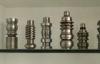 Chrome Bar CNC Machining Parts For Linear Bearings / Electronic Equipments