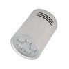 SMD5630 5W 240v Surface Mounted Commercial LED Downlights For restaurant