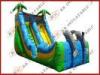 Commercial Grade Inflatable Water Slides toughness , rent water slides