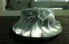 Precision Oil Pumps , Compressors CNC Machining Impellers With Aluminum 6061