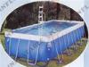 Commercial Adults Party Metal Frame Swimming Pools For Water Park