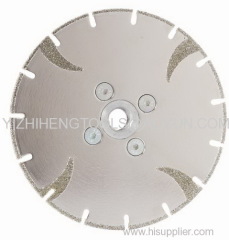 Diamond saw blade(Electroplated diamond saw blade)