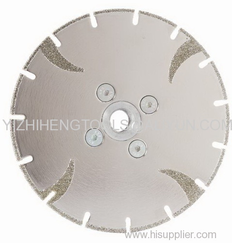 Diamond saw blade(Electroplated diamond saw blade)