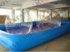 Inflatable Baby Swimming Pool For outdoor inflatable party place