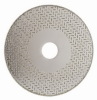 Diamond saw blade(Electroplated diamond saw blade)