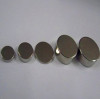 Permanent sintered loop neodymium magnet disc