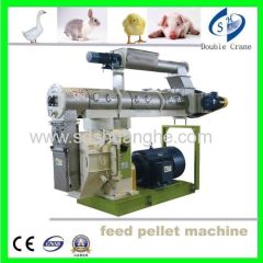 ring die feed pellet making machine