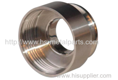 Stainless Steel Turned Part