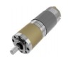 Diameter 28mm DC Planetary gear motor