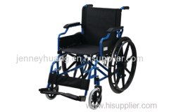Attendant Propelled Transport Wheelchair (Half Folding)