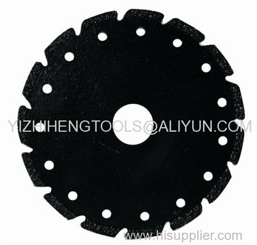 Diamond saw blade (Brazing diamond saw blade)