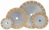 Diamond saw blade (Brazing diamond saw blade)