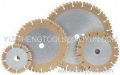 Diamond saw blade (Brazing diamond saw blade)