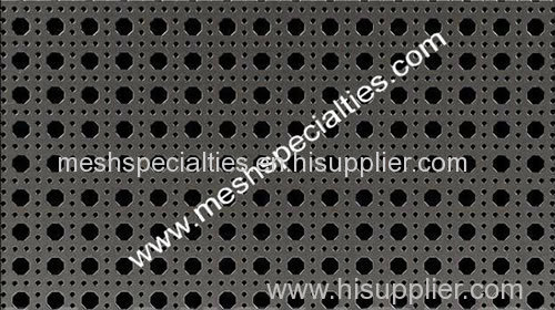 Decorative Perforated Metal (factory)