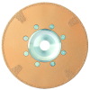 Diamond saw blade (Brazing diamond saw blade)