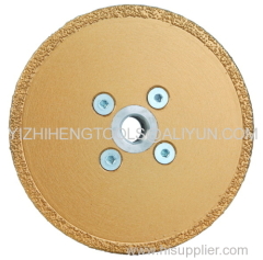 Diamond saw blade (Brazing diamond saw blade)