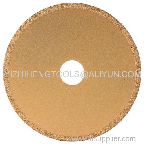 Diamond saw blade (Brazing diamond saw blade)