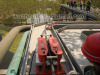 Cable Laying Equipment/strong thrust force for traction power cable
