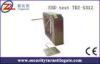 Customized 304 stainless steel ESD Turnstile Door with CE approved