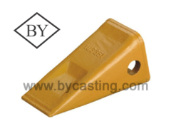 Part supplies Earth moving equipment Replacement parts Tooth 1U3351 for CAT J350