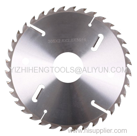 TCT circular saw blade (Multi ripping circulr saw blade)