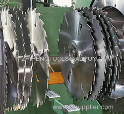 TCT circular saw blade (high performance saw blade)