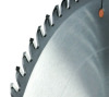 TCT circular saw blade (Acrylic and poly-glass cutting)