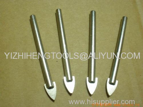 Hss drill bits (GLASS & TILE DRILL BIT)