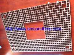 GRP composite grate tree grating 1200mm*1200mm can loading cars