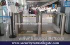 Swing Gate Glass Turnstile