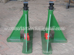 Mechanical Drum Jacks Brake drum stands Jack towers