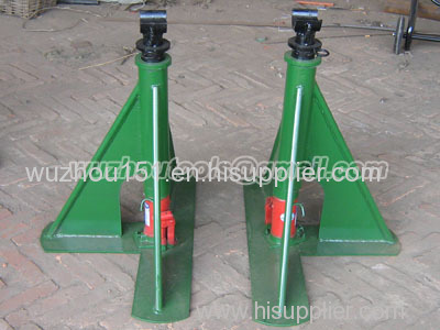 Brake drum stands Jack towers