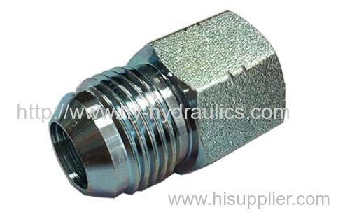 JIC male 74°cone/ JIC female 74° seat Tube fittings 5J 5J-S