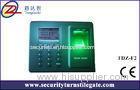 biometric fingerprint attendance machine