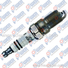 SPARK PLUG WITH 6M5J12405AA