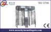 120 degree single / double Turnstile Automatic Pedestrian Barrier Gate