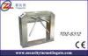 Intelligent Face Recognition Access Control Turnstile Entry Systems Semi - automatic