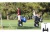 Outdoor off road travel Segway Electric Scooter Transporter For wild Park
