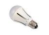 High Lumens SMD A19 A60 Household Led Light Bulbs 8W White Housing 120D